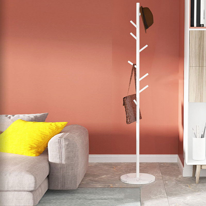 Supporto per sala indipendente con glam metallica con ganci