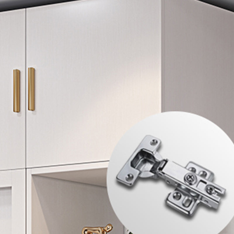 Puertas corredizas de dormitorio Armario gabinete de almacenamiento de madera costera