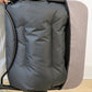 Contemporary Indoor Ergonimic Recliner with Metal Base and Storage Bag