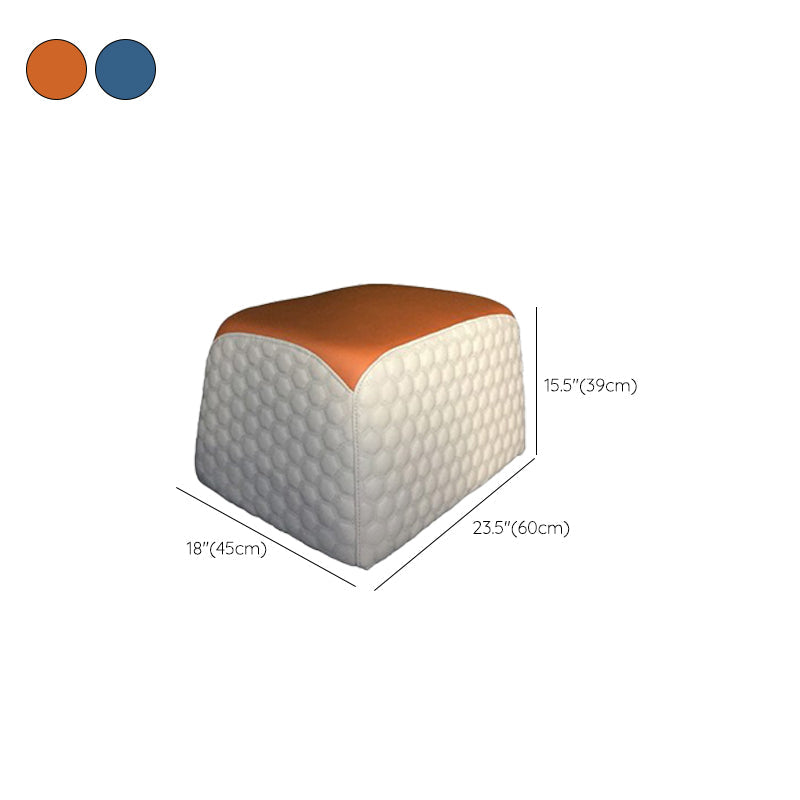 Contemporary Indoor Faux Leather Recliner Chair with Metal Legs Clearhalo 'Chairs & Seating' 'furn' 'furn_recliners' 'Furniture' 'Living Room Furniture' 'Recliners' 7616944