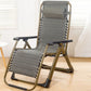 Contemporary Indoor Recliner Chair in Metal Rocker Base with Arms Clearhalo 'Chairs & Seating' 'furn' 'furn_recliners' 'Furniture' 'Living Room Furniture' 'Recliners' 7616949