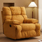 Sedia reclinabile in metallo regolabile Recliner RECLIVEL ROCKER RECLINER COLORE SOLID