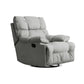 Sedia reclinabile in metallo regolabile Recliner RECLIVEL ROCKER RECLINER COLORE SOLID