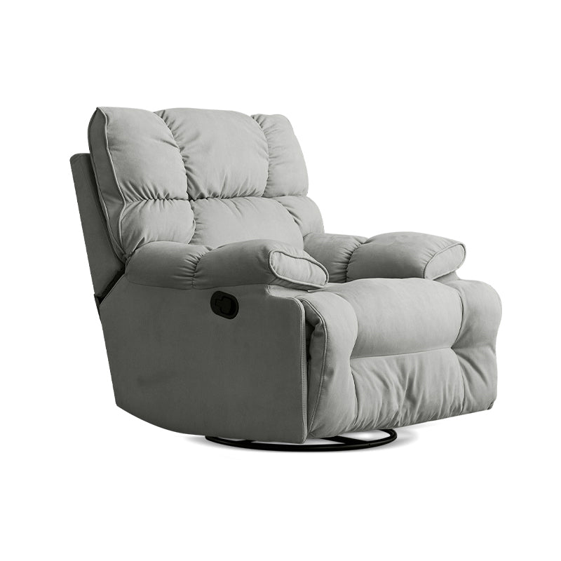 Sedia reclinabile in metallo regolabile Recliner RECLIVEL ROCKER RECLINER COLORE SOLID