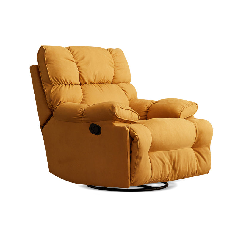 Sedia reclinabile in metallo regolabile Recliner RECLIVEL ROCKER RECLINER COLORE SOLID
