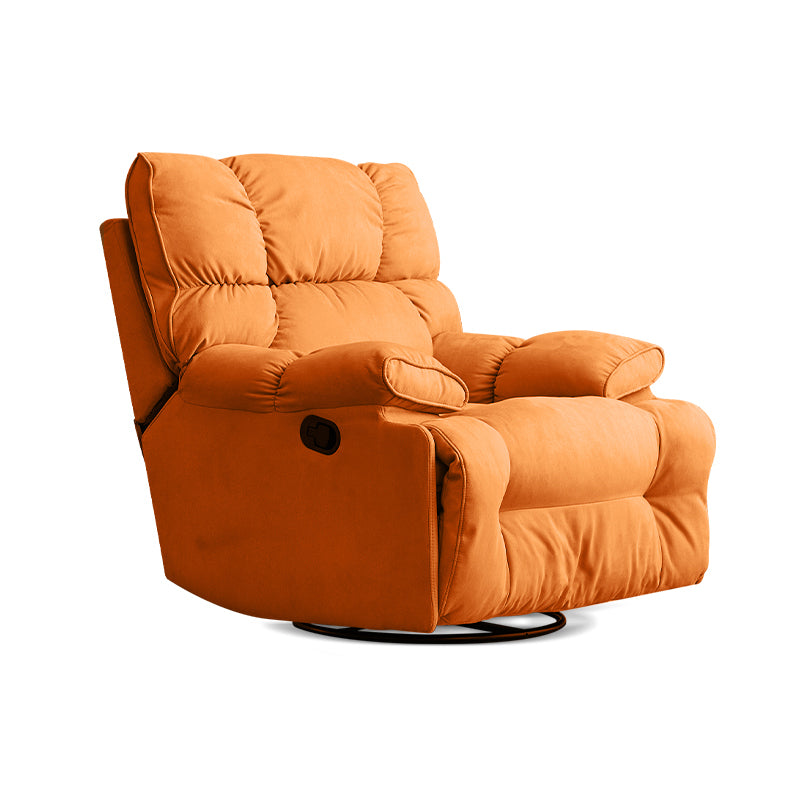 Sedia reclinabile in metallo regolabile Recliner RECLIVEL ROCKER RECLINER COLORE SOLID