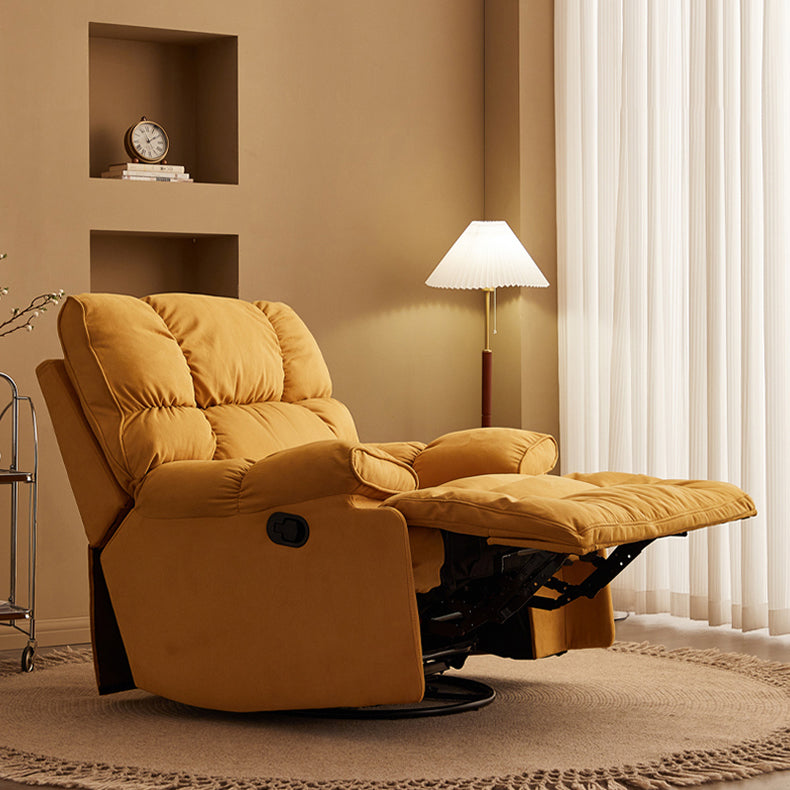 Sedia reclinabile in metallo regolabile Recliner RECLIVEL ROCKER RECLINER COLORE SOLID