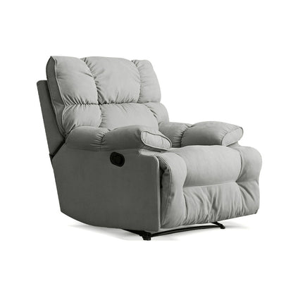 Sedia reclinabile in metallo regolabile Recliner RECLIVEL ROCKER RECLINER COLORE SOLID