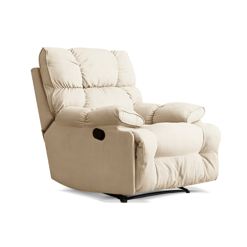 Sedia reclinabile in metallo regolabile Recliner RECLIVEL ROCKER RECLINER COLORE SOLID