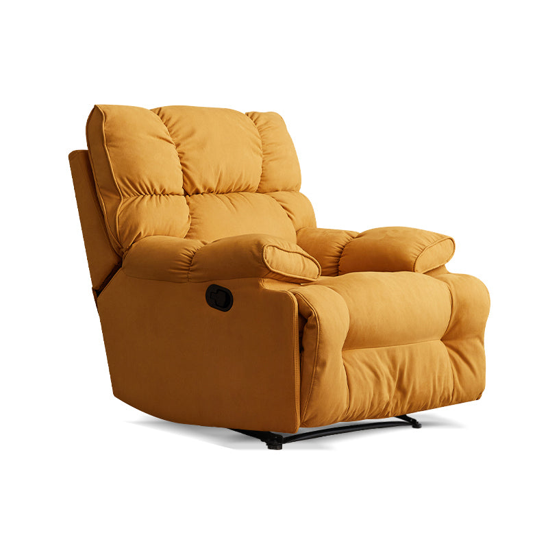 Sedia reclinabile in metallo regolabile Recliner RECLIVEL ROCKER RECLINER COLORE SOLID