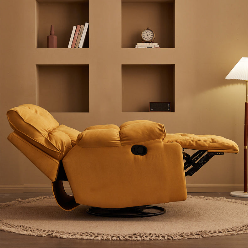 Sedia reclinabile in metallo regolabile Recliner RECLIVEL ROCKER RECLINER COLORE SOLID