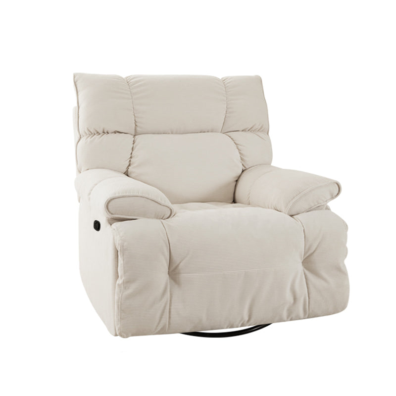 Sedia reclinabile in metallo regolabile Recliner RECLIVEL ROCKER RECLINER COLORE SOLID