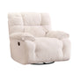 Sedia reclinabile in metallo regolabile Recliner RECLIVEL ROCKER RECLINER COLORE SOLID