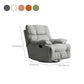 Sedia reclinabile in metallo regolabile Recliner RECLIVEL ROCKER RECLINER COLORE SOLID