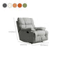 Sedia reclinabile in metallo regolabile Recliner RECLIVEL ROCKER RECLINER COLORE SOLID