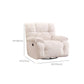 Sedia reclinabile in metallo regolabile Recliner RECLIVEL ROCKER RECLINER COLORE SOLID