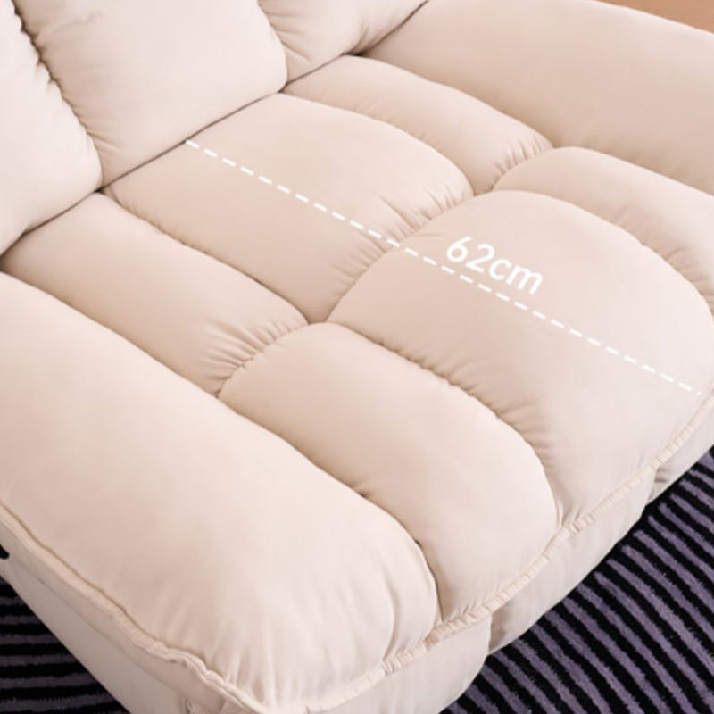 Sedia reclinabile in metallo reclinabile poltrona poltrone poltrone poltrone di colore solido