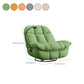 Metal Recliner Chair Recliner Swivel Rocker Recliner Chair Solid Color