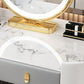 Adjustable Makeup Counter Lights Vanity Dressing Table with Drawer