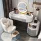 Adjustable Makeup Counter Lights Vanity Dressing Table with Drawer