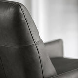 Solid Color Recliner Chair Metal Fram Swivel Rocker Standard Recliner Clearhalo 'Chairs & Seating' 'furn' 'furn_recliners' 'Furniture' 'Living Room Furniture' 'Recliners' 7617927