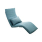 Scandinavian Standard Recliner Solid Color Upholstered Recliner Chair
