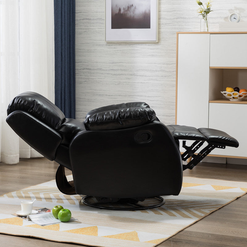 Sedia reclinabile per poltrone in metallo a cornice in metallo