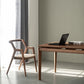 Modern Rectangle Dinner Table Brown Solid Wood Tabletop for Living Room Clearhalo 'Dining Tables & Seating' 'Dining Tables' 'dining_table' 'furn' 'furn_dining_table' 'Furniture' 'Kitchen & Dining Furniture' 7618547