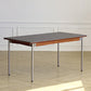 Modern Rectangle Dining Table with Stainless Steel Leg for Living Room Black Without Chairs Clearhalo 'Dining Tables & Seating' 'Dining Tables' 'dining_table' 'furn' 'furn_dining_table' 'Furniture' 'Kitchen & Dining Furniture' 7618558