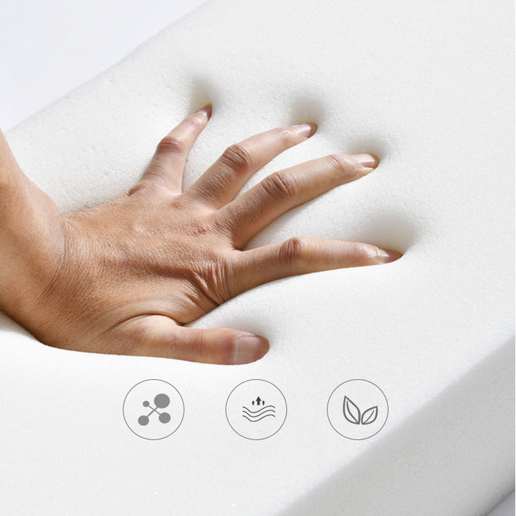 Noordse stijl massief hout faux lederen arm eetstoel in bruin voor thuis