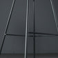 Modern Faux Leather Low Back Bucket Bar Stools with Metal Base Clearhalo 'Bar Furniture' 'Bar Stools' 'bar_stools' 'furn' 'furn_bar_stools' 'Furniture' 'Kitchen & Dining Furniture' 7619266