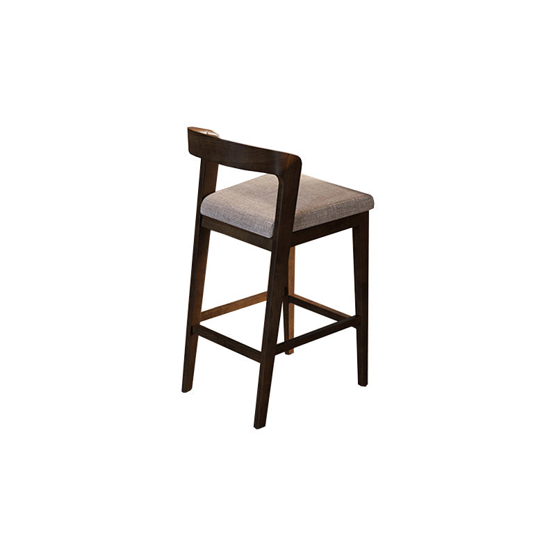 3 Pieces Counter Height Pub Set in Brown, Contemporary Solid Wood Clearhalo 'Bar Furniture' 'furn' 'furn_home_bar_bar_sets' 'Furniture' 'Home Bars & Bar Sets' 'home_bar_bar_sets' 'Kitchen & Dining Furniture' 7619847