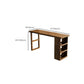 3 Pieces Counter Height Pub Set in Brown, Contemporary Solid Wood Clearhalo 'Bar Furniture' 'furn' 'furn_home_bar_bar_sets' 'Furniture' 'Home Bars & Bar Sets' 'home_bar_bar_sets' 'Kitchen & Dining Furniture' 7619849