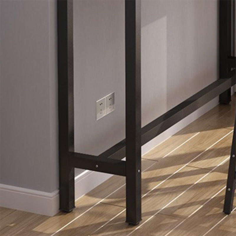 Set da pub ad altezza bancone da 1/3/4/5 pezzi con schienale senza schienale, moderno per sala da pranzo