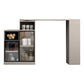 Modern Style Wood Specialty Bar Height Pub Table for Living Room Clearhalo 'Bar Furniture' 'Bar Tables' 'bar_tables' 'furn' 'furn_bar_tables' 'Furniture' 'Kitchen & Dining Furniture' 7620040