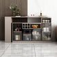 Modern Style Wood Specialty Bar Height Pub Table for Living Room Clearhalo 'Bar Furniture' 'Bar Tables' 'bar_tables' 'furn' 'furn_bar_tables' 'Furniture' 'Kitchen & Dining Furniture' 7620049