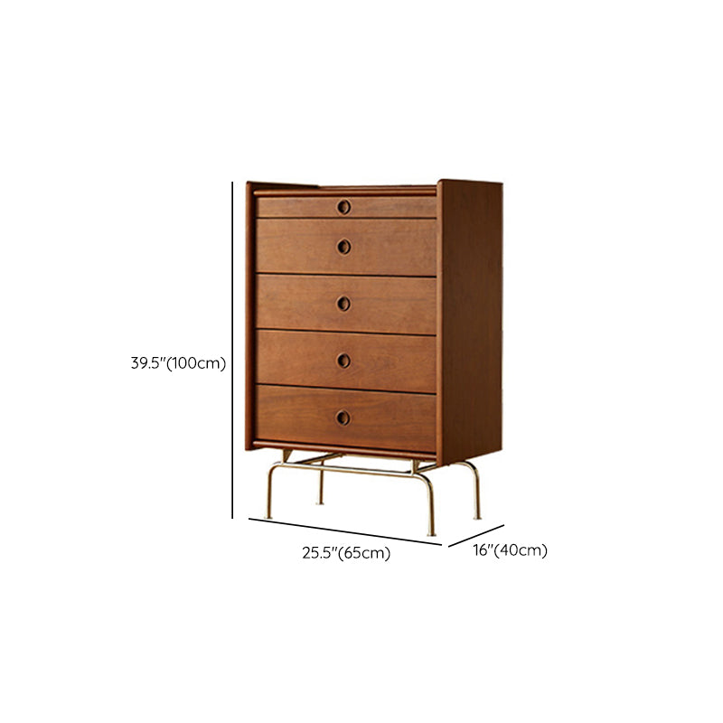 Tocador de madera horizontal horizontal para sala de estar para sala de estar