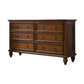 Solid Wood Storage Chest Dresser Brown Storage Chest with Drawers https: res.litfad.com site img item 2023 02 26 7622057 1200x1200.jpg Clearhalo 'Bedroom Furniture' 'Dressers & Chests' 'dressers_chests' 'furn' 'furn_dressers_chests' 'Furniture' 7622057