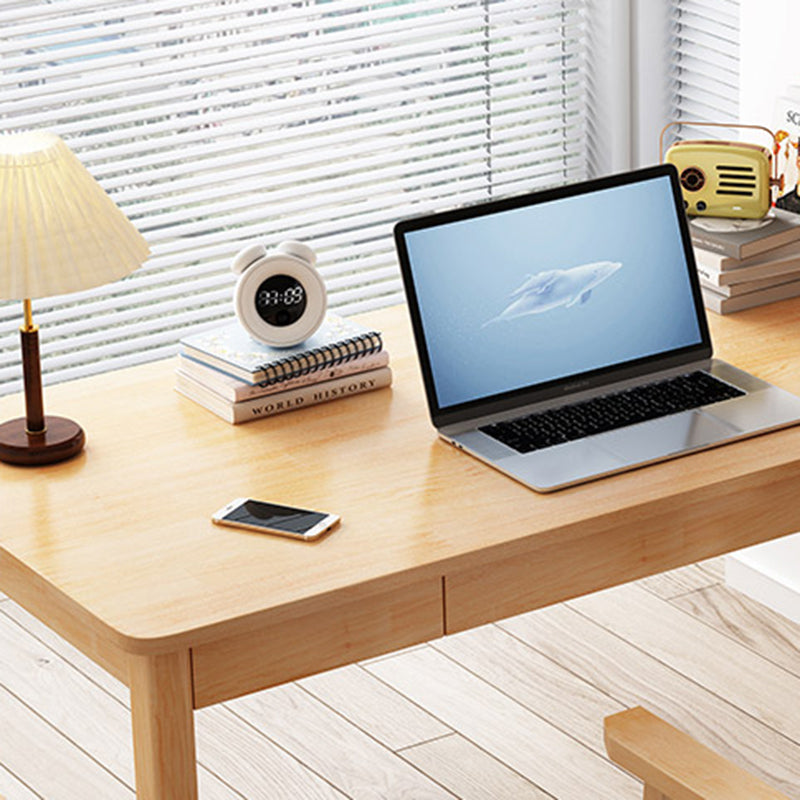 Base de piédestal en bois massif berce