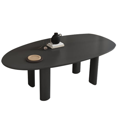 Style moderne Parsons Base Bureau bureau de réunion