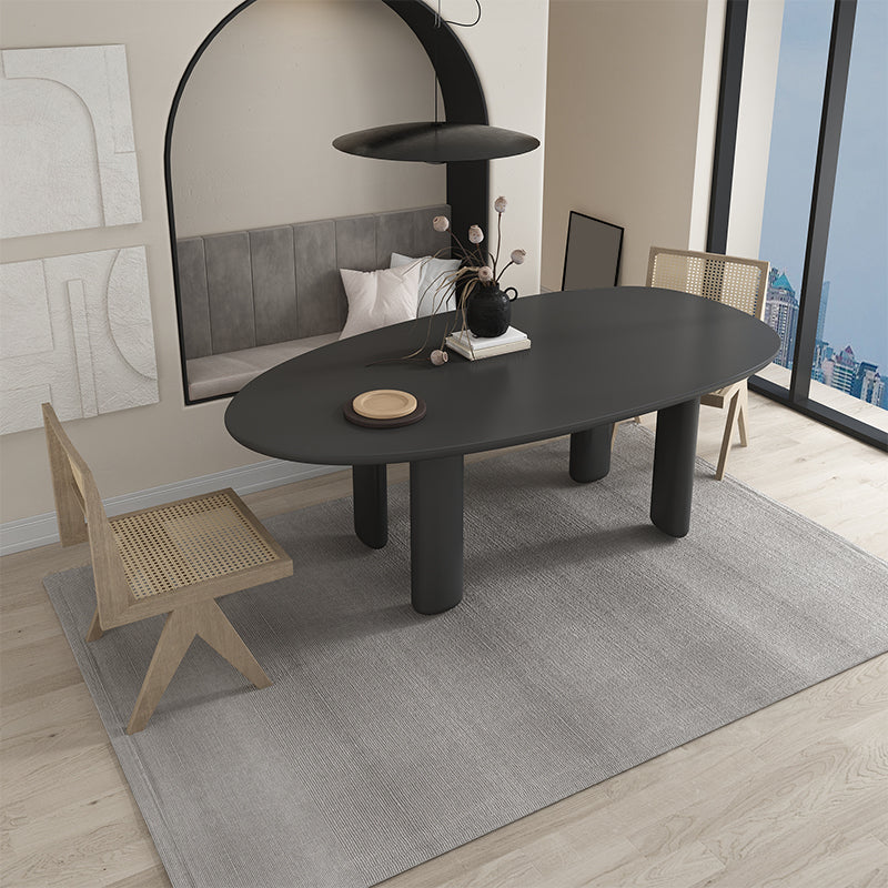 Style moderne Parsons Base Bureau bureau de réunion