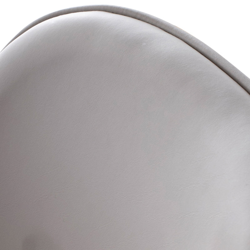 Contemporary Armless Office Chair Desk Chair with Wheels for Home Clearhalo 'furn' 'furn_office_chair' 'Furniture' 'Office Chairs' 'Office Furniture' 'office_chair' 7622480