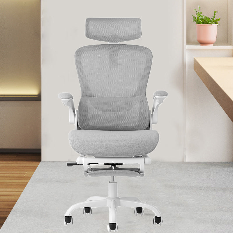 モダンな取り外し可能なアームスライドチェアが悲惨な人間工学に基づいた机の椅子はありません