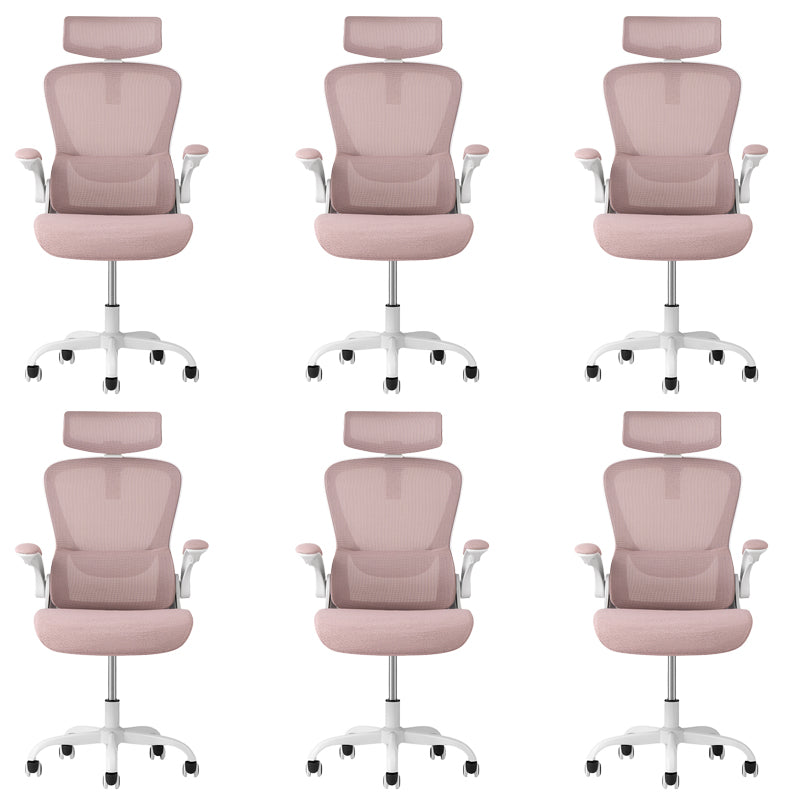 モダンな取り外し可能なアームスライドチェアが悲惨な人間工学に基づいた机の椅子はありません