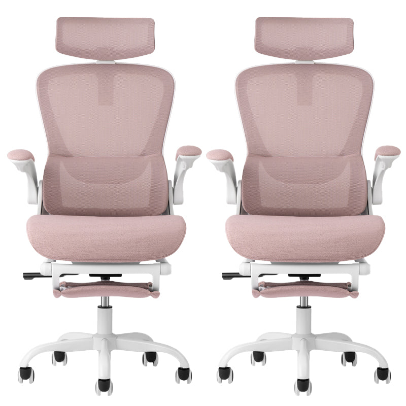 モダンな取り外し可能なアームスライドチェアが悲惨な人間工学に基づいた机の椅子はありません