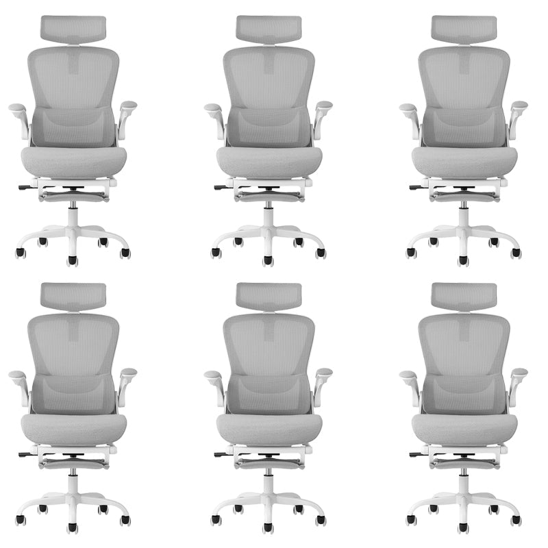 モダンな取り外し可能なアームスライドチェアが悲惨な人間工学に基づいた机の椅子はありません