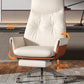 Armless Office Chair Modernism Desk Chair with Wheels for Office Clearhalo 'furn' 'furn_office_chair' 'Furniture' 'Office Chairs' 'Office Furniture' 'office_chair' 7622529