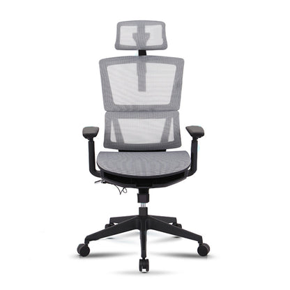 モダニズム調整可能なアームオフィスチェア椅子椅子と家のための車輪付き