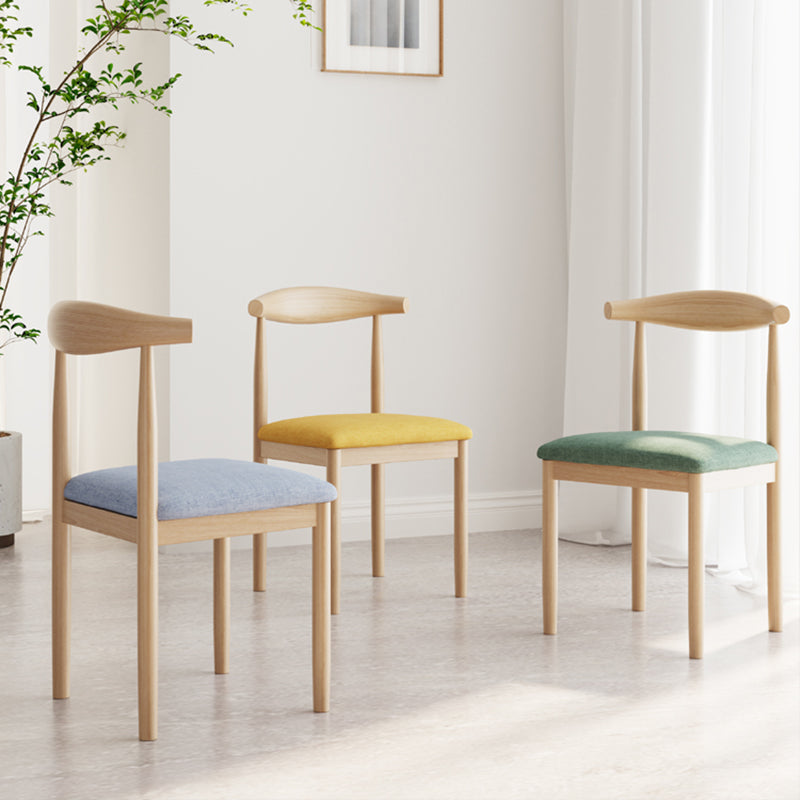 Silla de metal contemporánea silla de comedor abierta para comedor para comedor