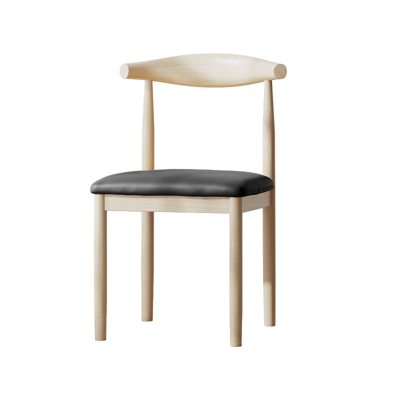 Silla de metal contemporánea silla de comedor abierta para comedor para comedor